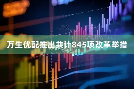 万生优配推出共计845项改革举措