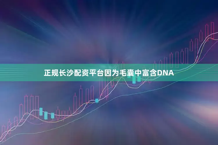 正规长沙配资平台因为毛囊中富含DNA